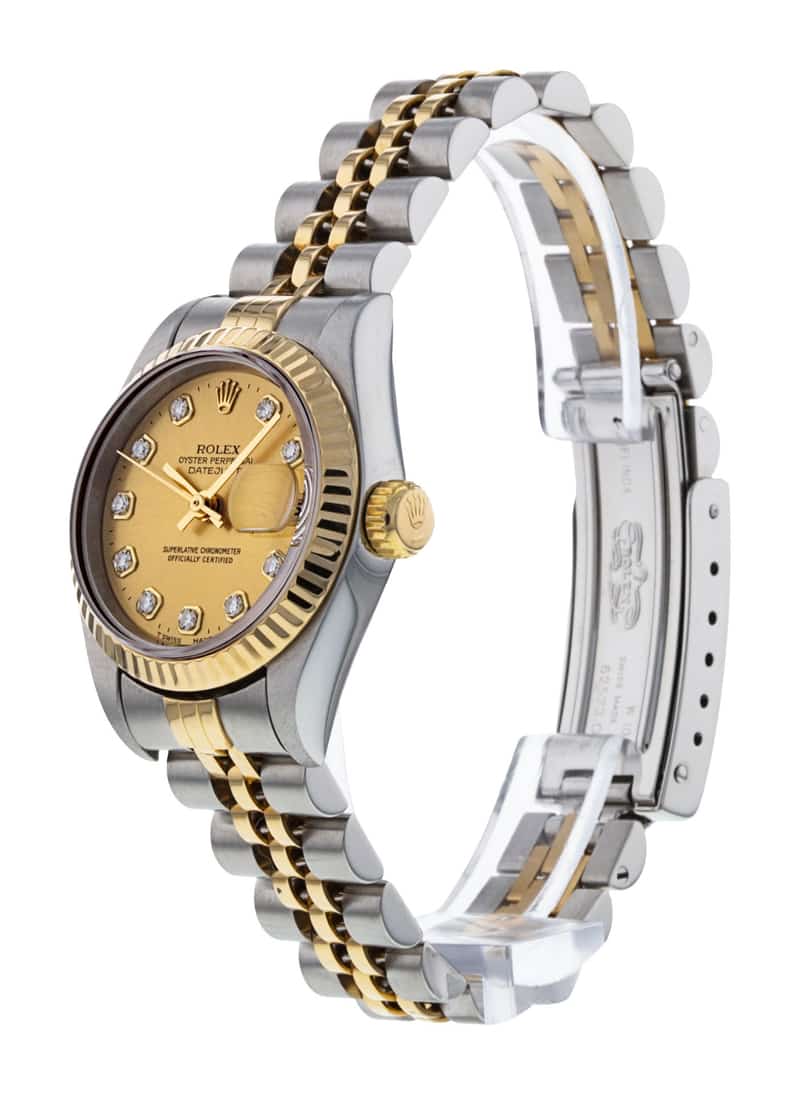 Rolex Datejust Lady 69173
